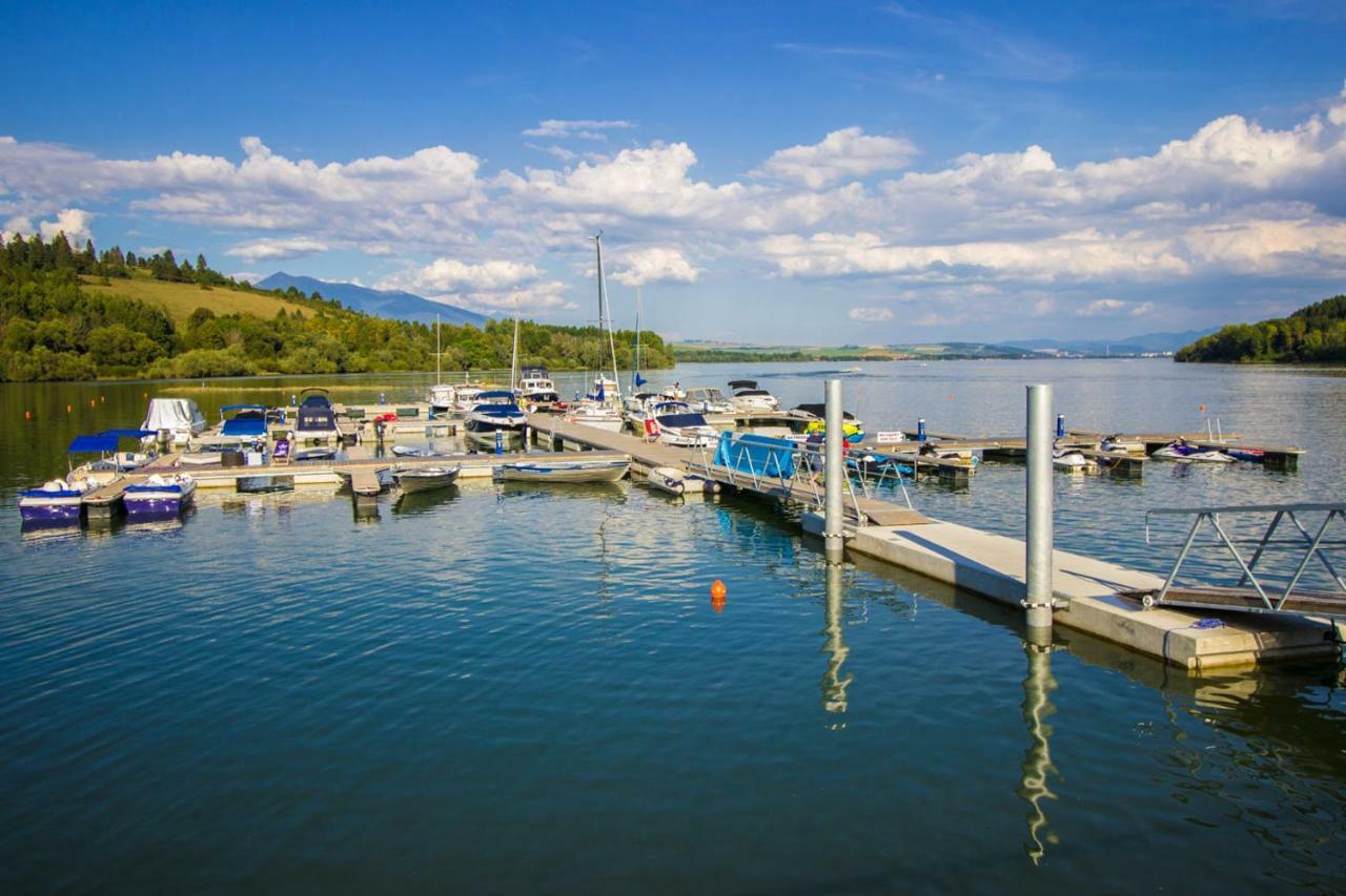 Mobile homes Marina Liptov Bešeňová Exterior foto