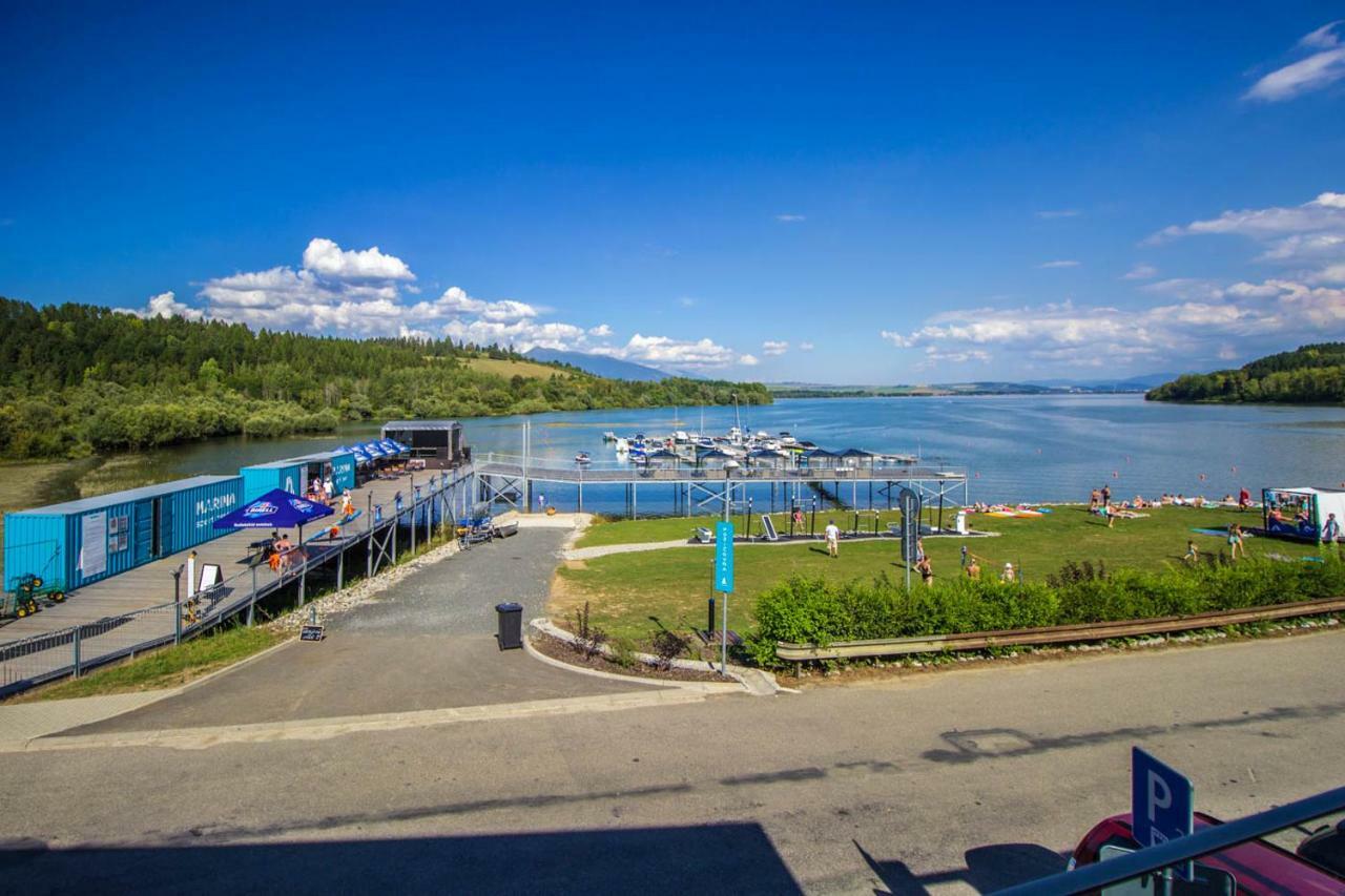 Mobile homes Marina Liptov Bešeňová Exterior foto